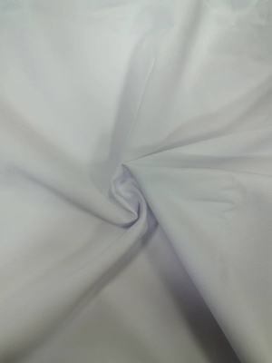 166GSM 92%P 8%SP 100D+40D*100D+40D Tecido de spandex de quatro vias