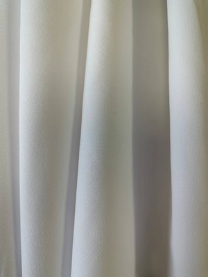 240GSM 94%P 6%SP 75+40*75+40+450 Tecido de spandex de quatro vias