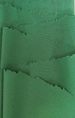 Tela elástica alta de 75D+75D*75D+75D 100%P 119±3GSM