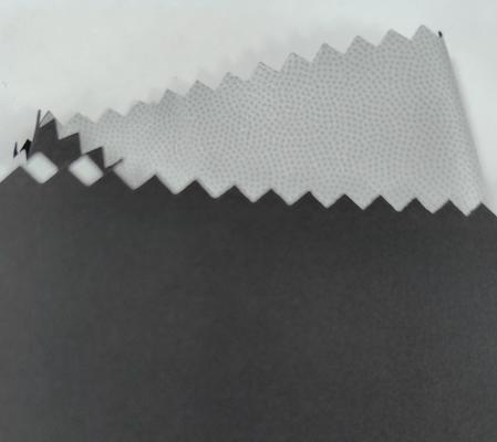 Tela elástica alta de 75D*75D 100%P 141±3GSM