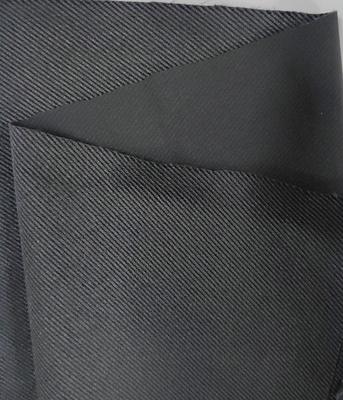 75D+40D*75D+40D+300D 92%P 8%SP 216±3GSM tecido spandex de 4 vias