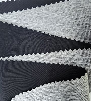 30D+20D*30D+20D 82%N 18%SP 291±3GSM tecido spandex de 4 vias