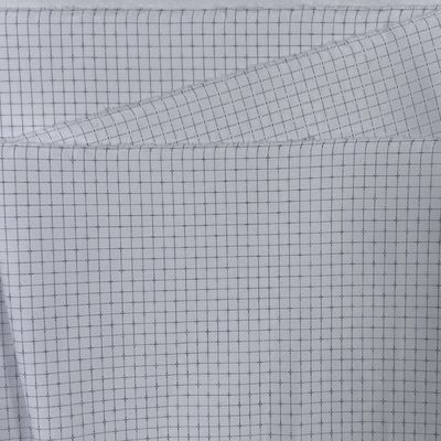 Tecido de poliéster 40S*100D 40%P 30%B 30%M 120±3GSM